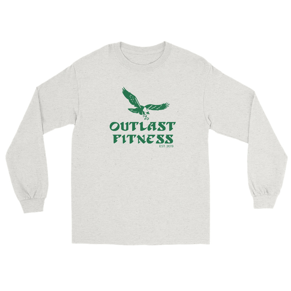 OL Philly Green Long Sleeve Shirt - Image 4