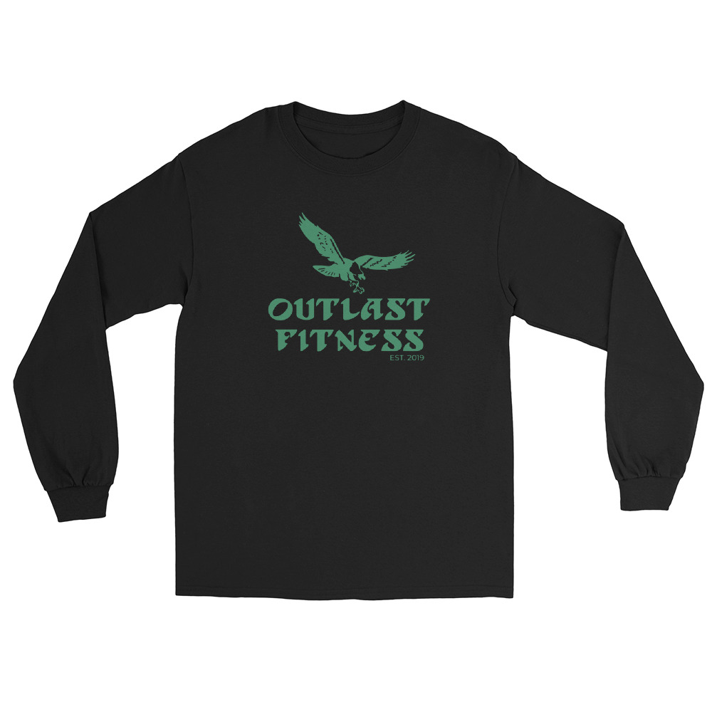 OL Philly Green Long Sleeve Shirt - Image 2