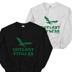 OL Philly Green Unisex Sweatshirt