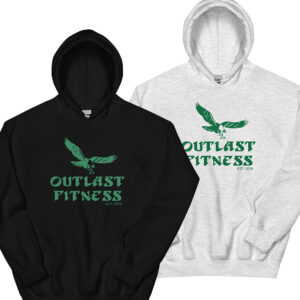 OL Philly Green Unisex Hoodie