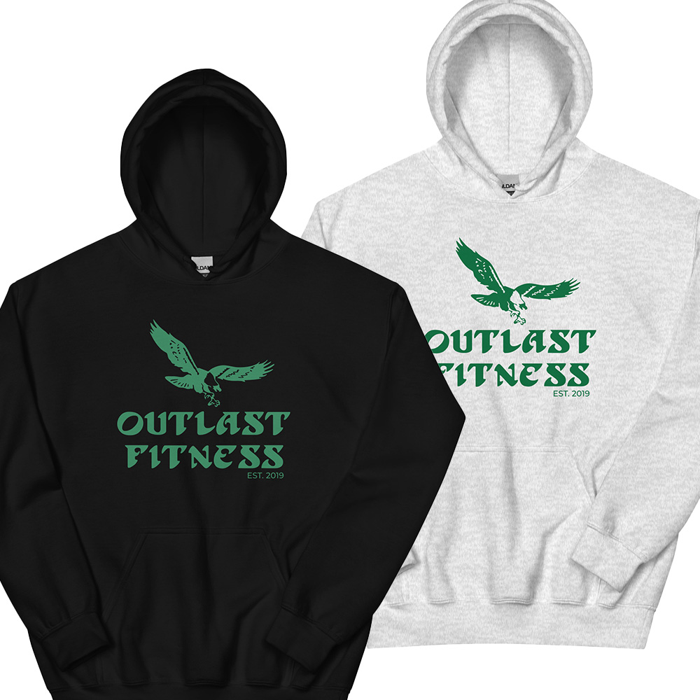 OL Philly Green Unisex Hoodie