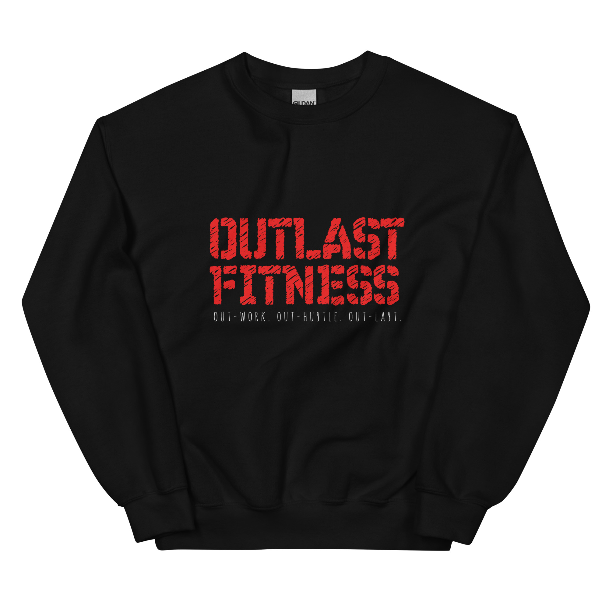 OG Stacked Unisex Sweatshirt