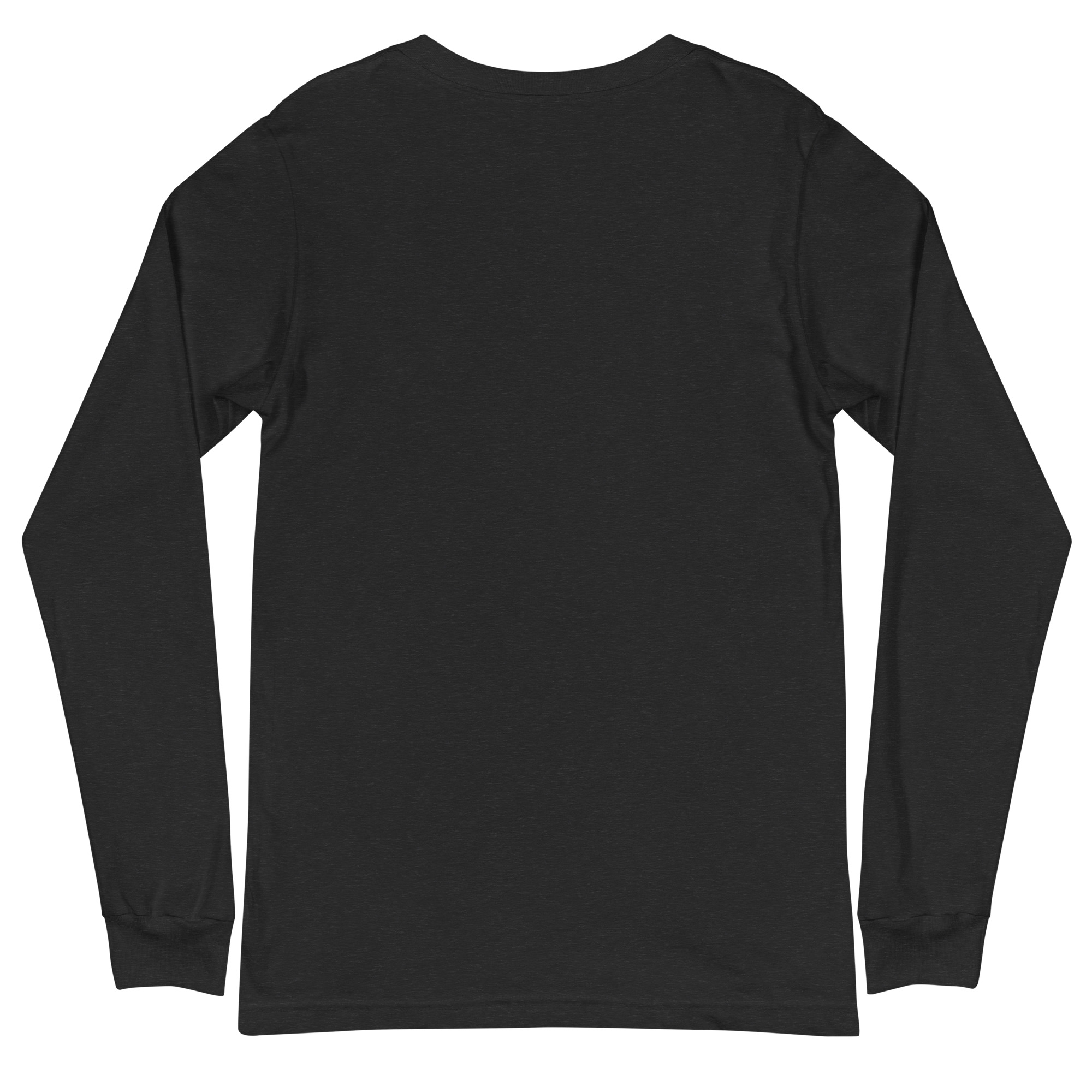OG Stacked Unisex Long Sleeve Tee - Image 2