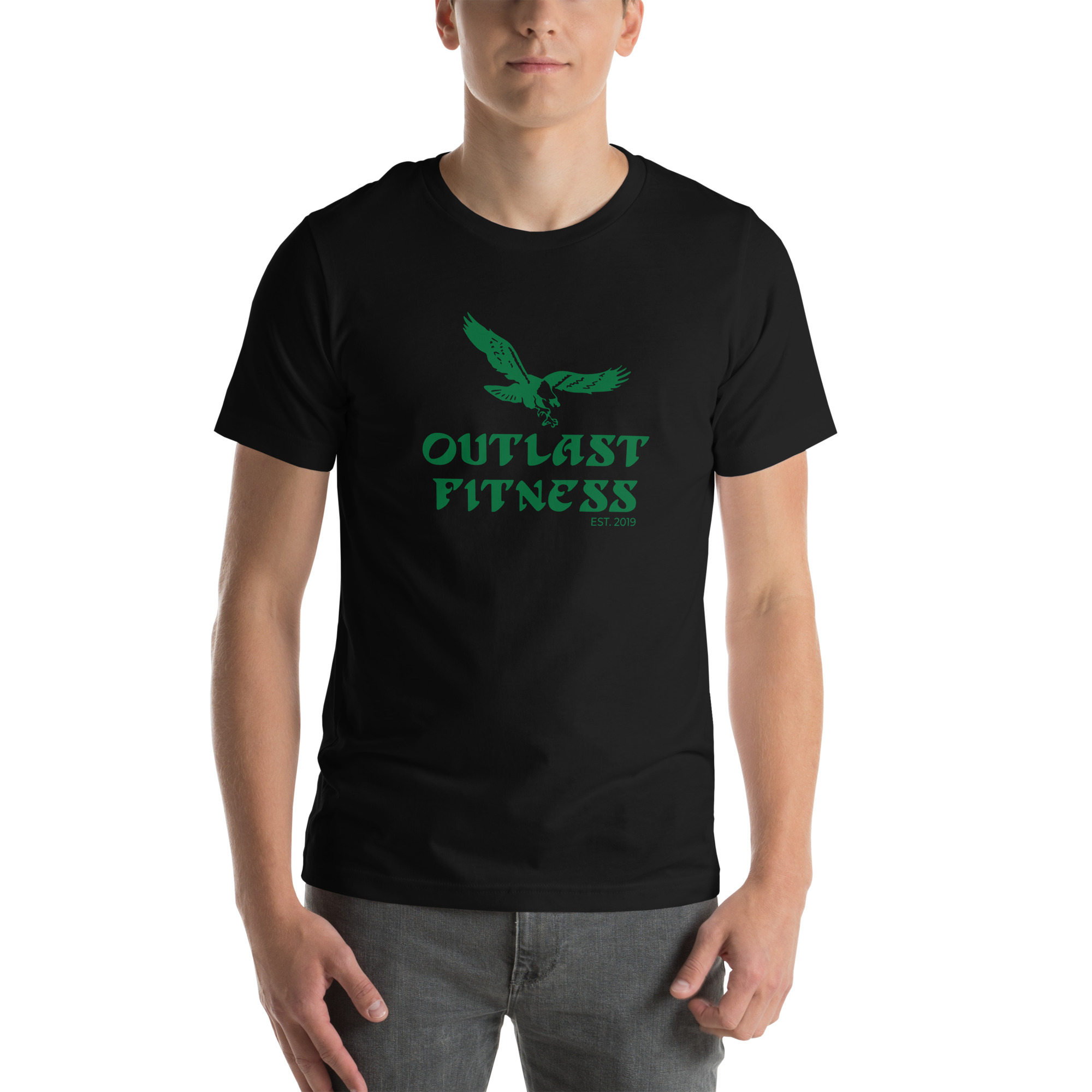 OL Philly Green Unisex t-shirt - Image 2