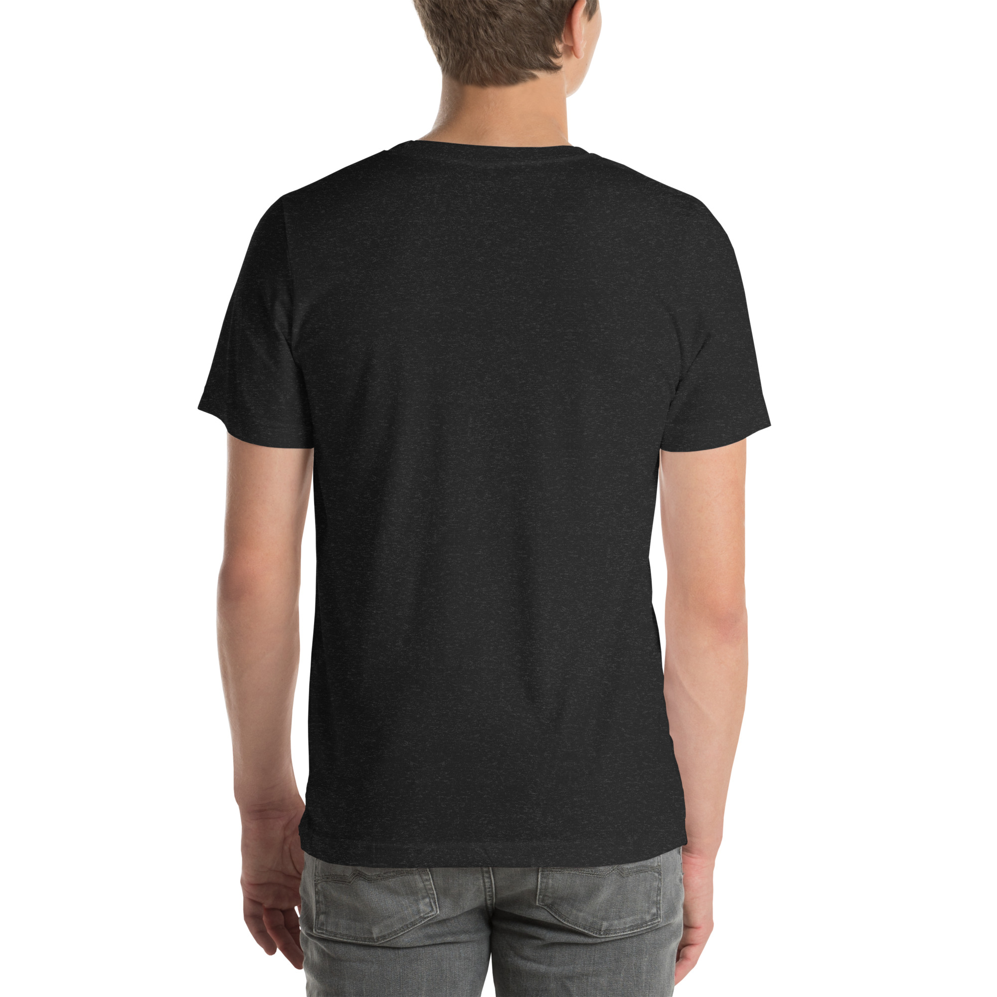 OG Stacked Unisex t-shirt - Image 2