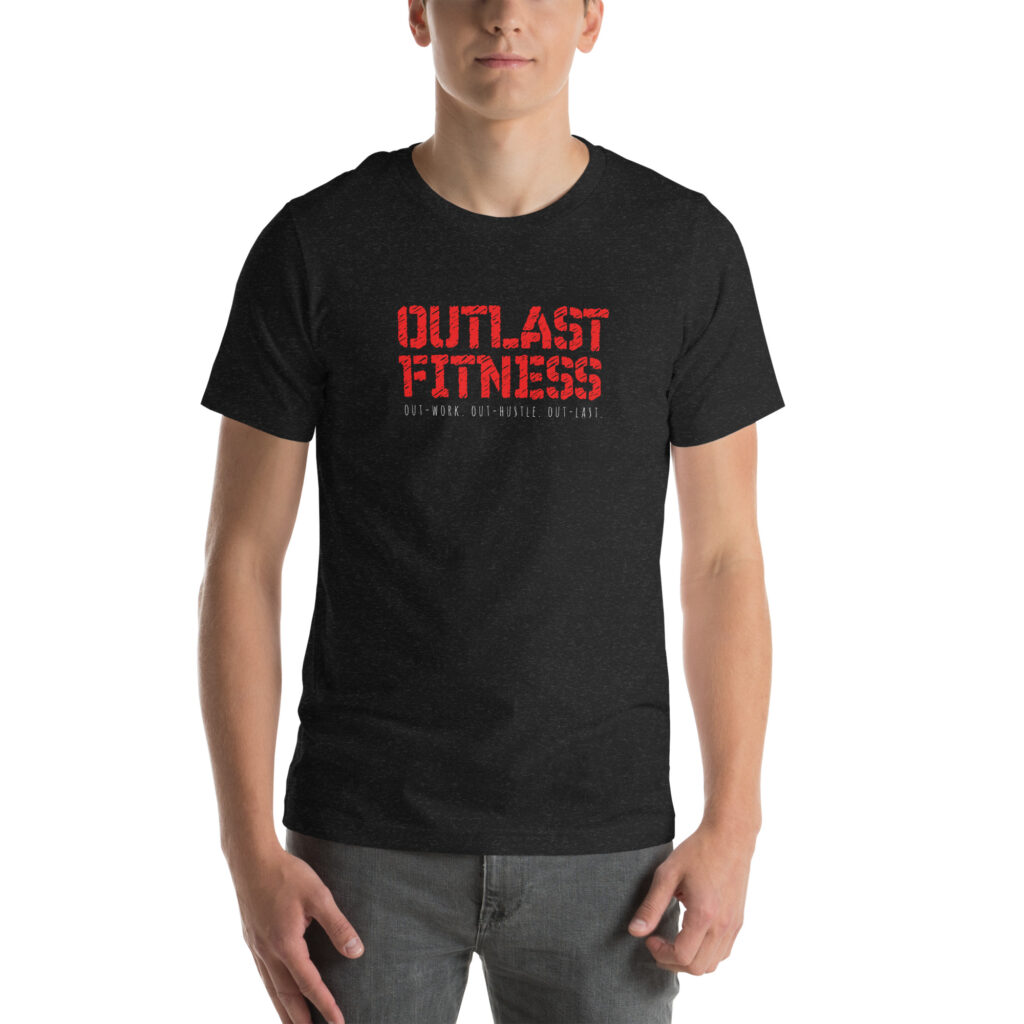 OG Stacked Unisex t-shirt