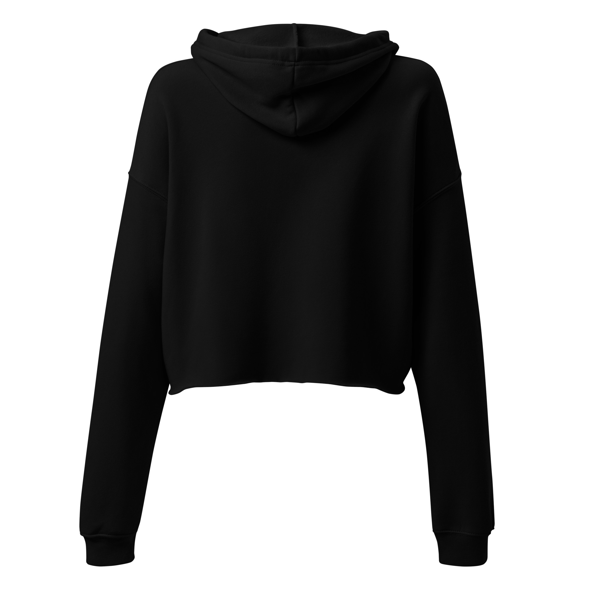 OG Stacked Crop Hoodie - Image 5