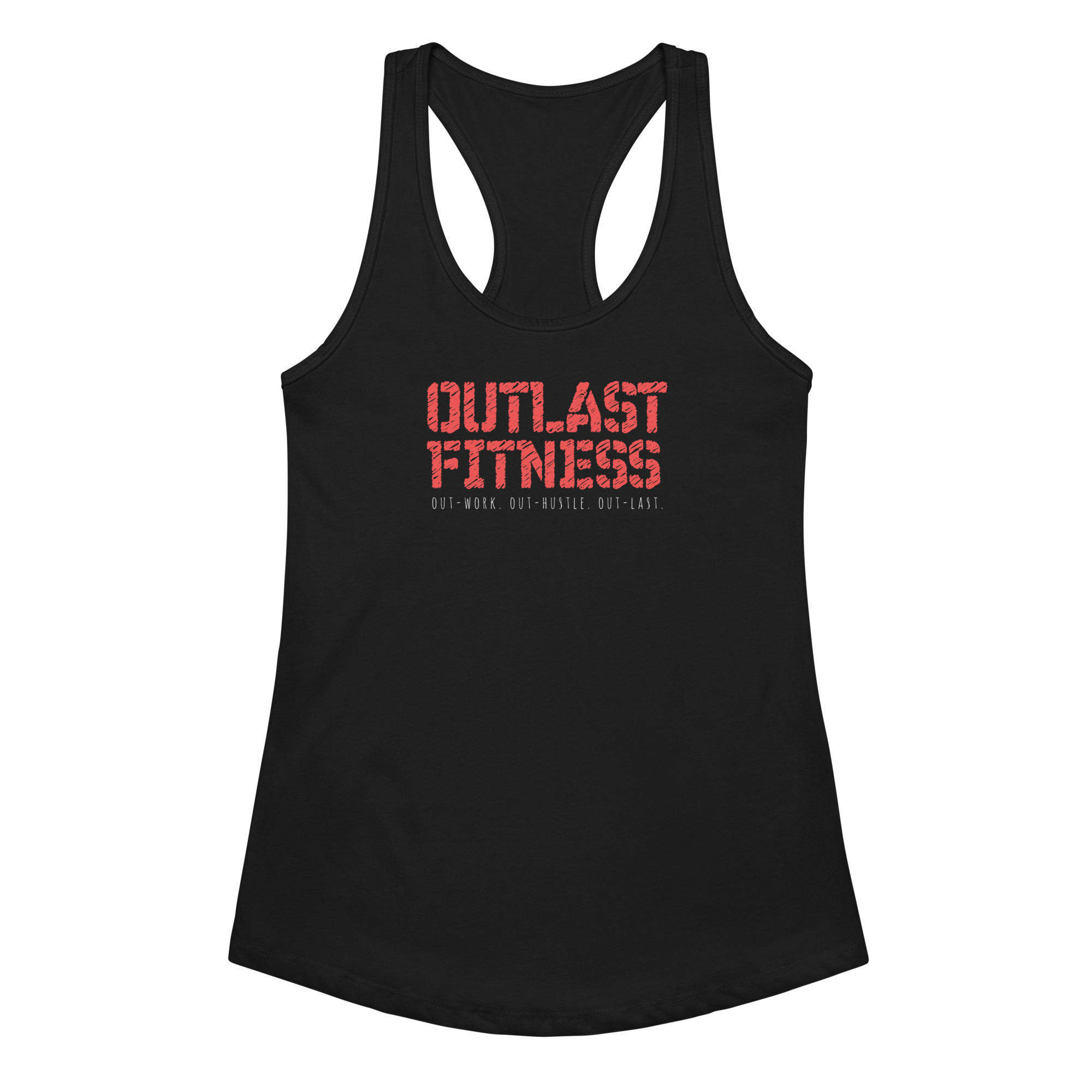 OG Stacked Women’s Tank - Image 3
